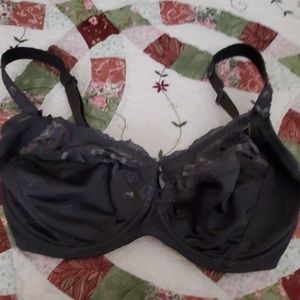 New Anita bra grey lace 34F